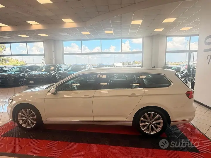 Volkswagen Passat Variant 2016 photo 5