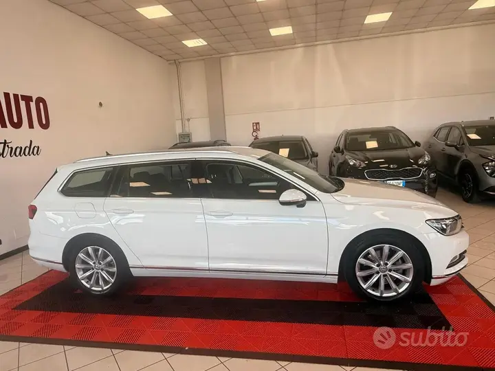Volkswagen Passat Variant 2016 photo 4