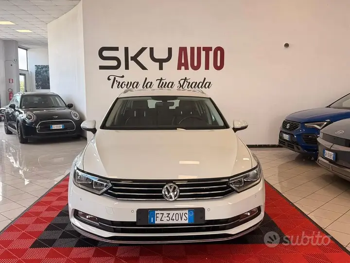 Volkswagen Passat Variant