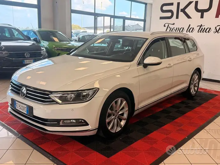 Volkswagen Passat Variant 2016 photo 3