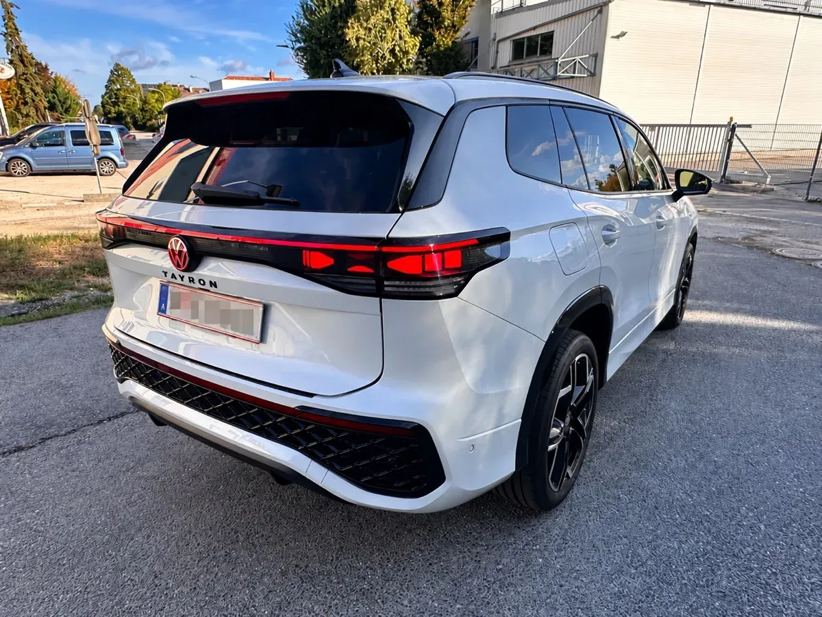 Volkswagen Tayron 2026 photo 3