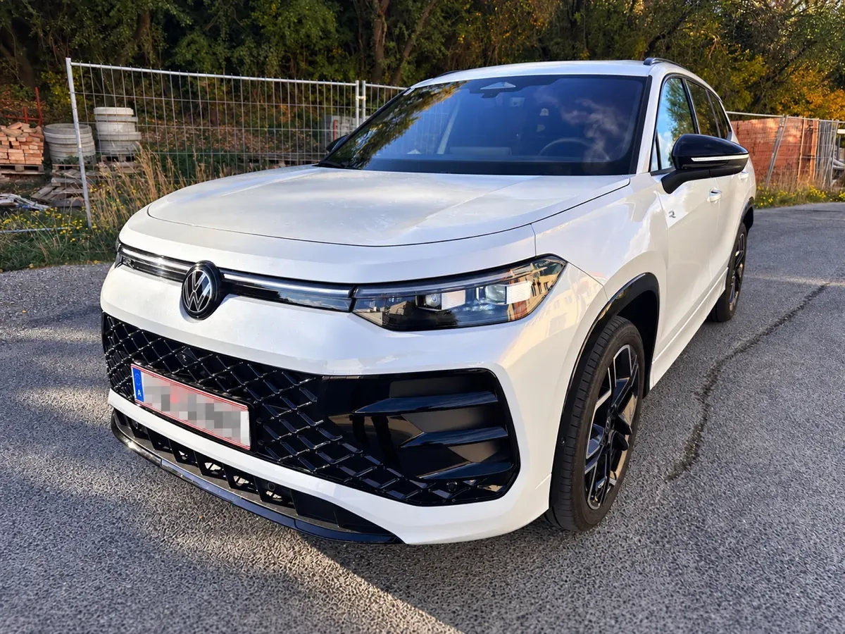 Volkswagen Tayron 2026 photo 2