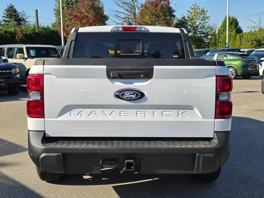 Ford Maverick 2026 photo 4