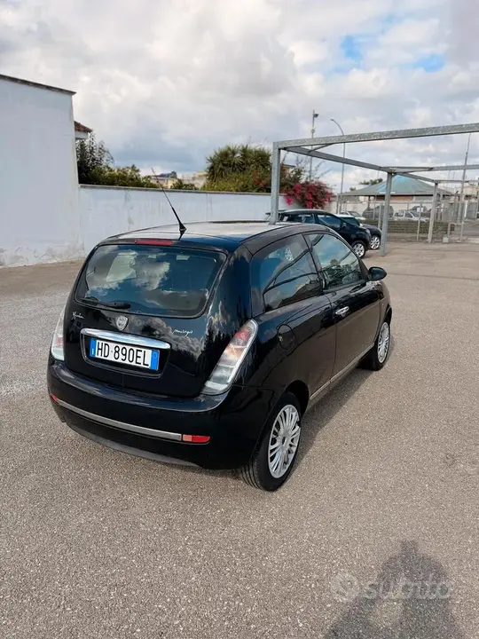 Lancia Ypsilon 2008 photo 3