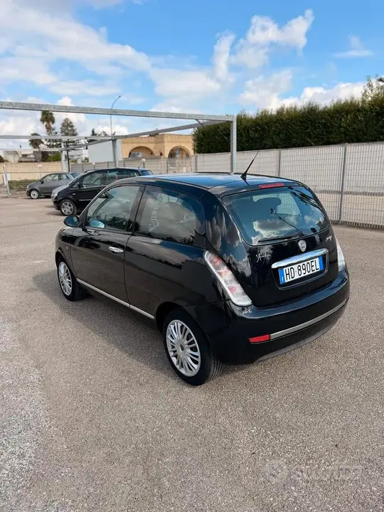 Lancia Ypsilon 2008 photo 4