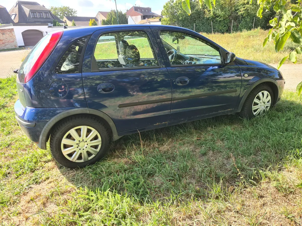 Opel Corsa C