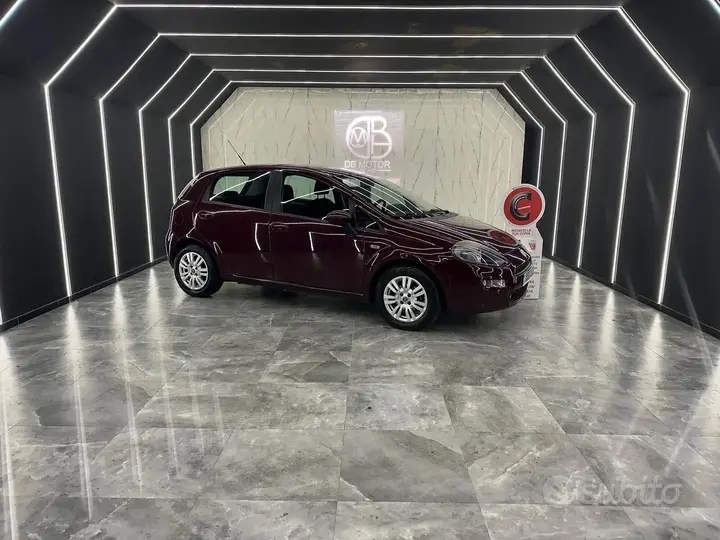 Fiat Punto 2014 photo 3