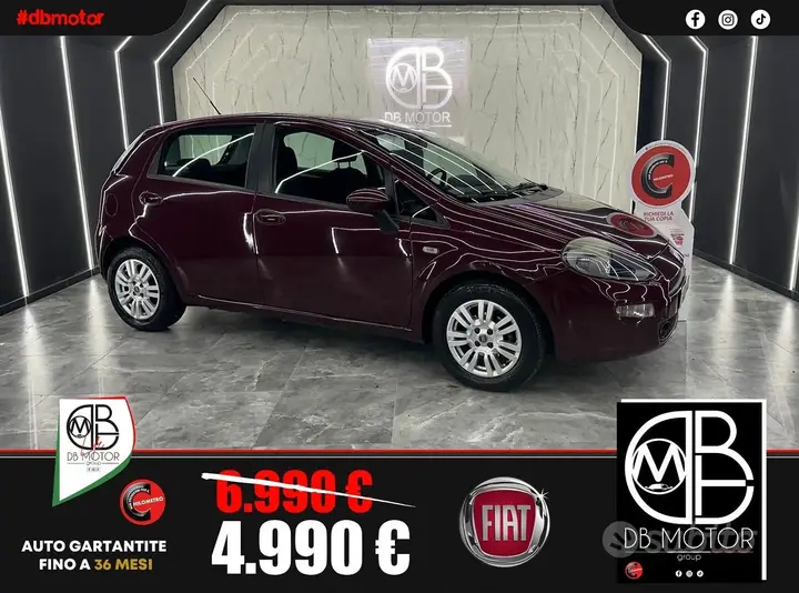 Fiat Punto