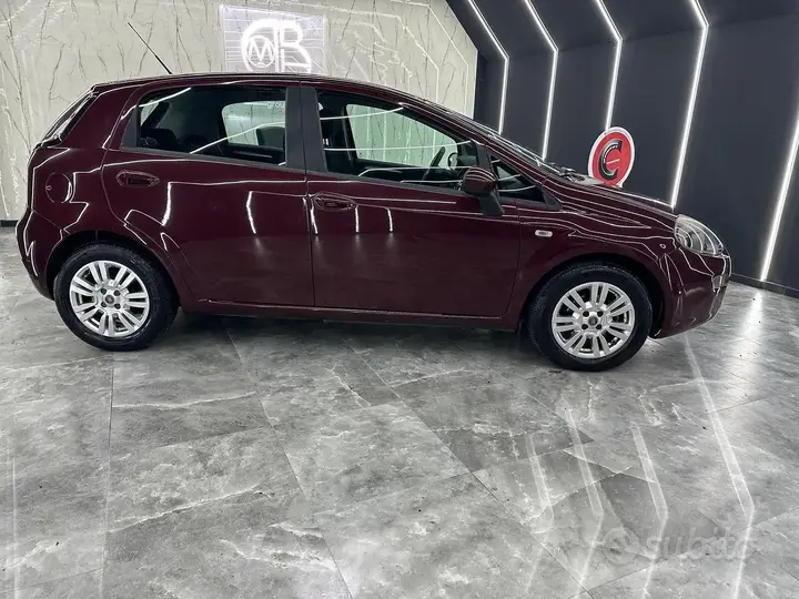 Fiat Punto 2014 photo 4