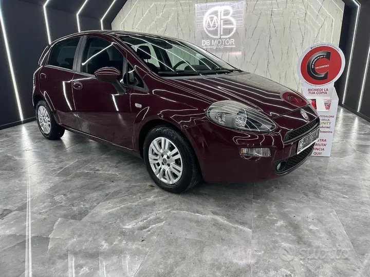 Fiat Punto 2014 photo 5