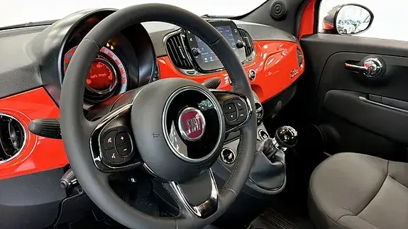 Fiat 500 2023 photo 5