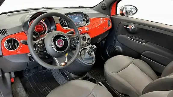 Fiat 500 2023 photo 4