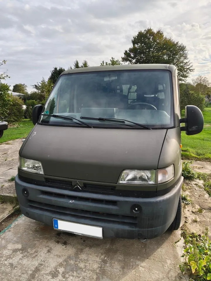 Citroen Jumper