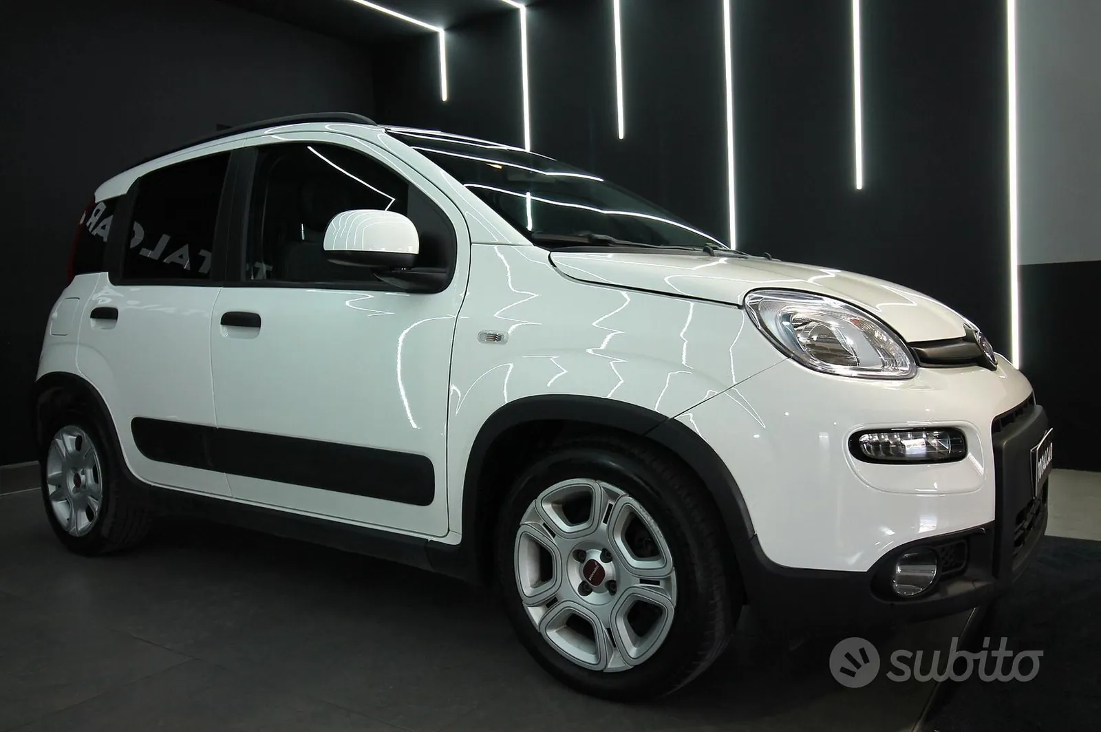 Fiat Panda 2023 photo 2
