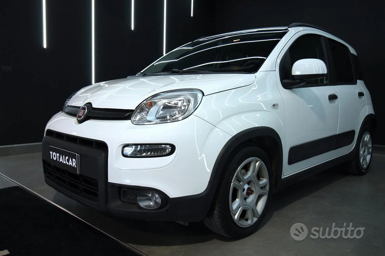 Fiat Panda 2023 photo 4