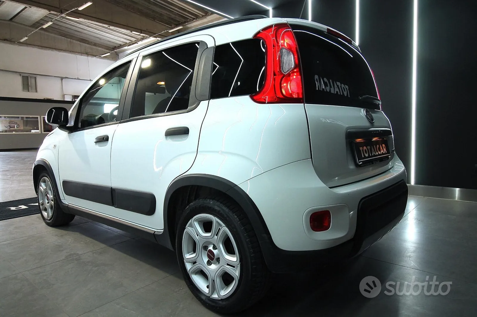 Fiat Panda 2023 photo 5