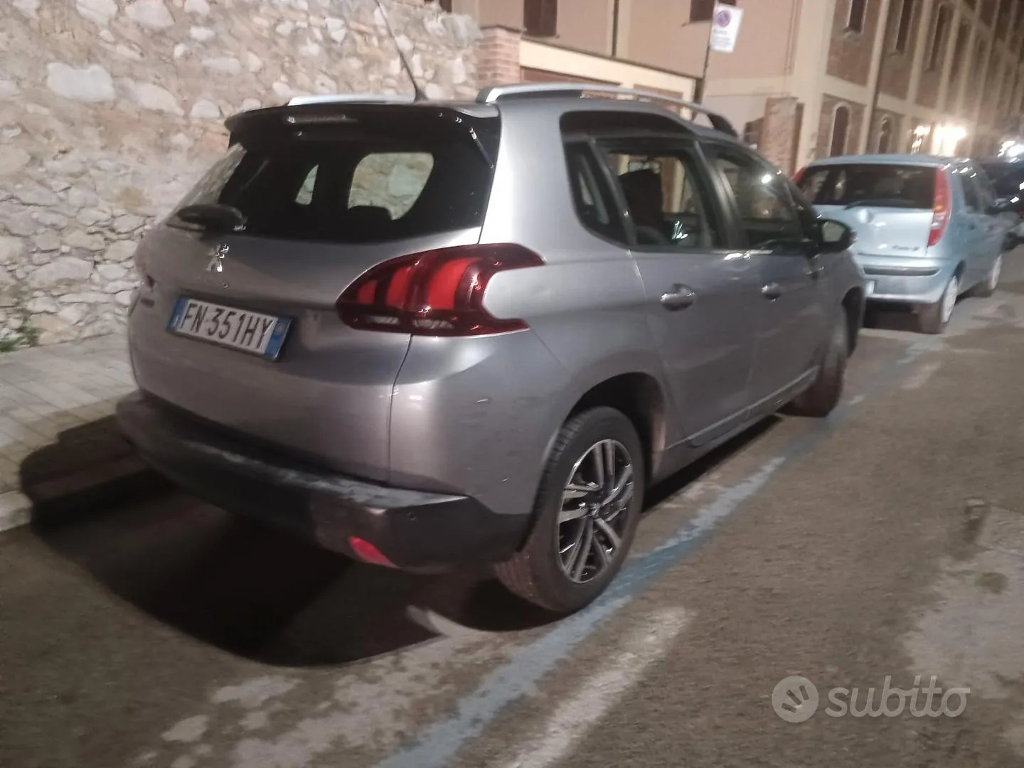 Peugeot 2008 2018 photo 3