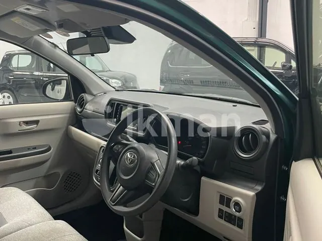 Toyota Passo 2023 photo 3