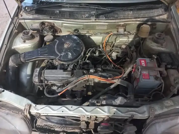 Suzuki Cultus