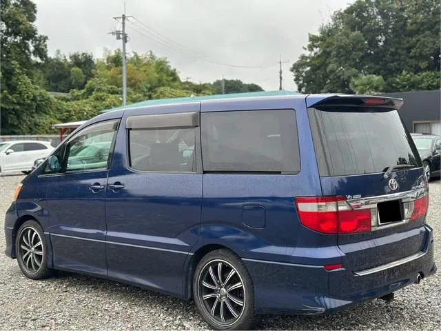 Toyota Alphard 2003 photo 5