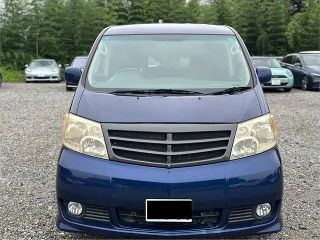Toyota Alphard 2003 photo 2