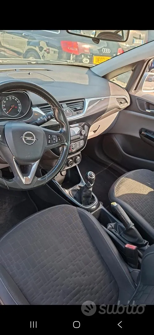 Opel Corsa 2016 photo 3