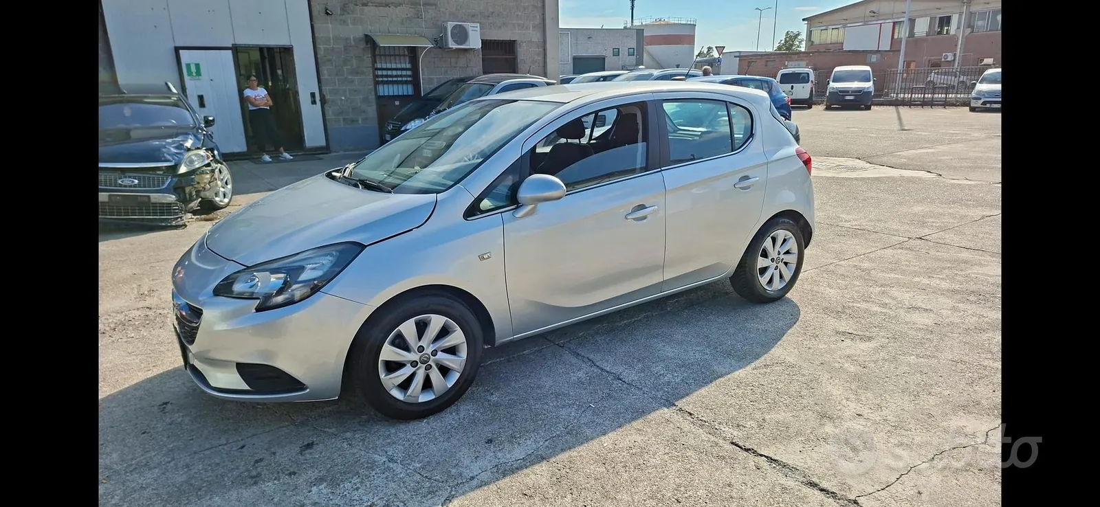 Opel Corsa 2016 photo 4