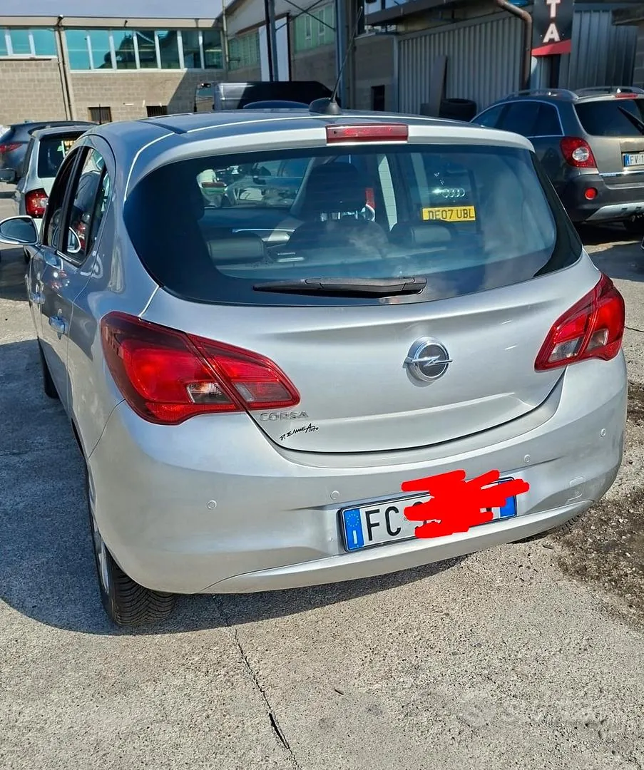 Opel Corsa 2016 photo 2