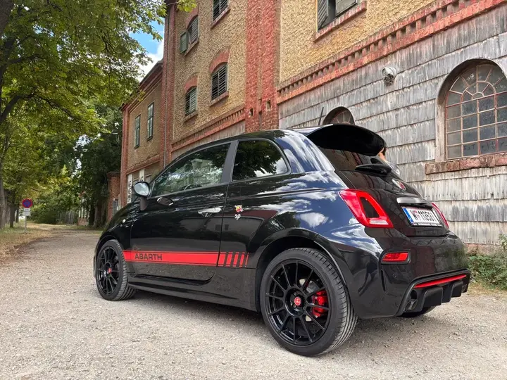Abarth 500 595