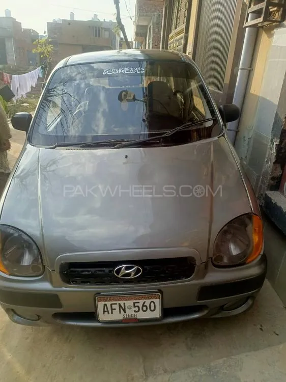 Hyundai Santro