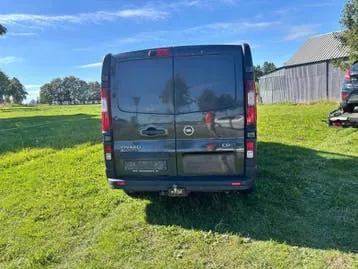 Opel Vivaro photo 3