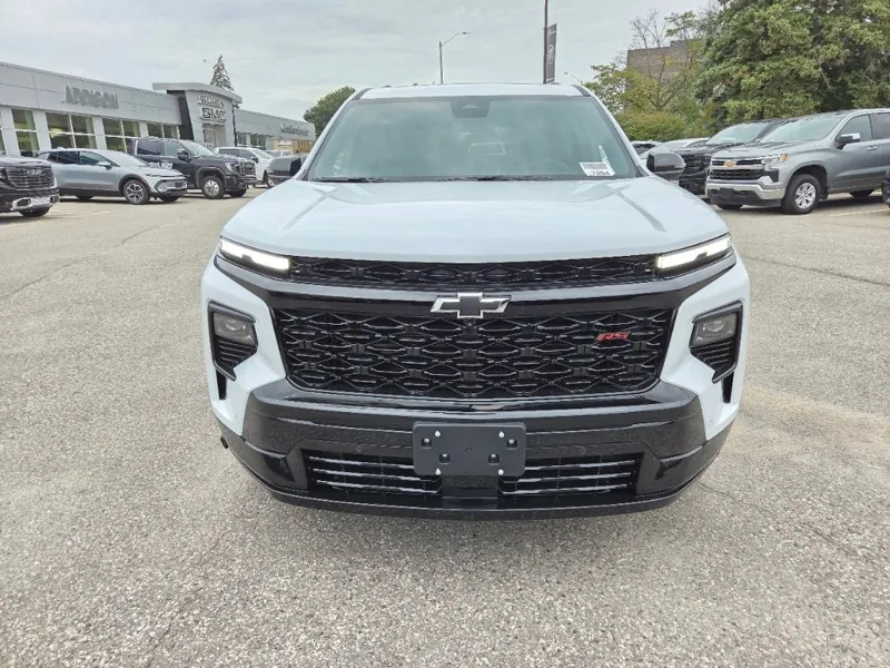 Chevrolet Traverse