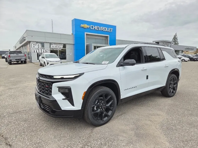 Chevrolet Traverse