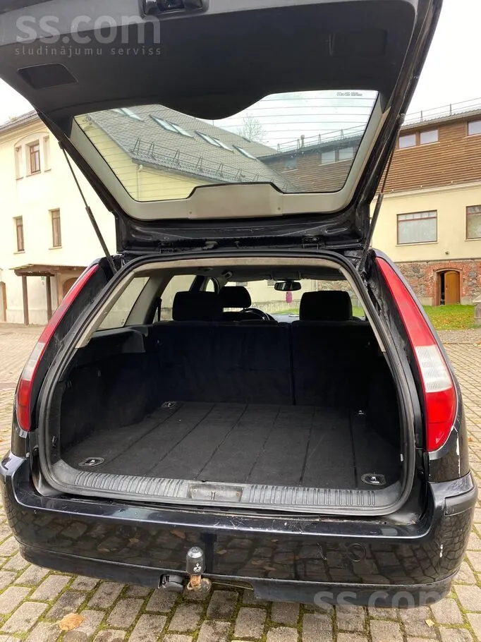 Ford Mondeo 2005 photo 3