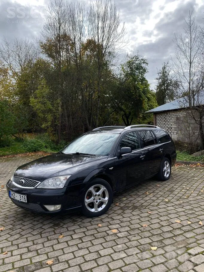 Ford Mondeo