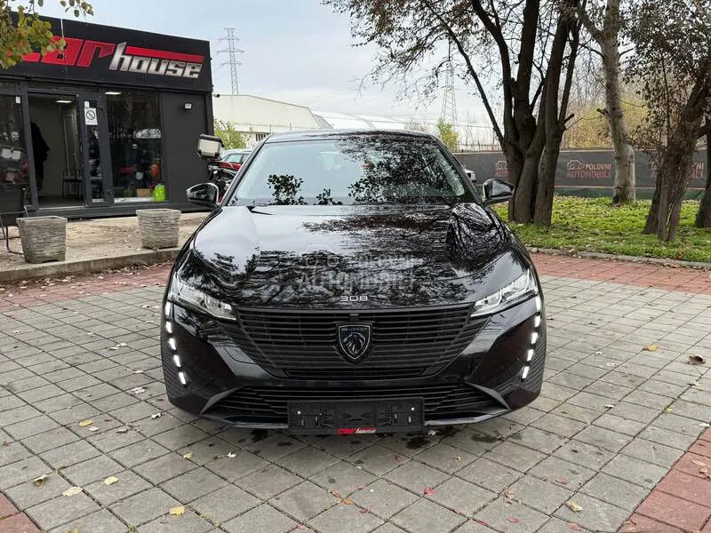 Peugeot 308 2022 photo 3