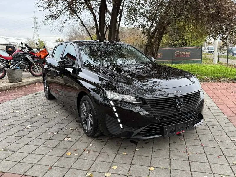 Peugeot 308 2022 photo 4