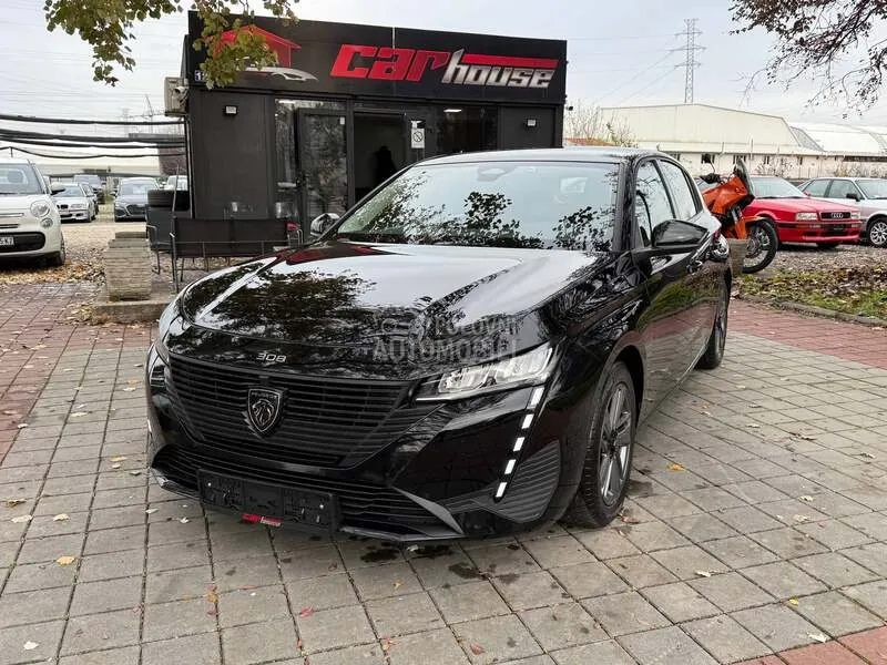 Peugeot 308 2022 photo 2