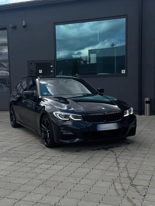 BMW 320D