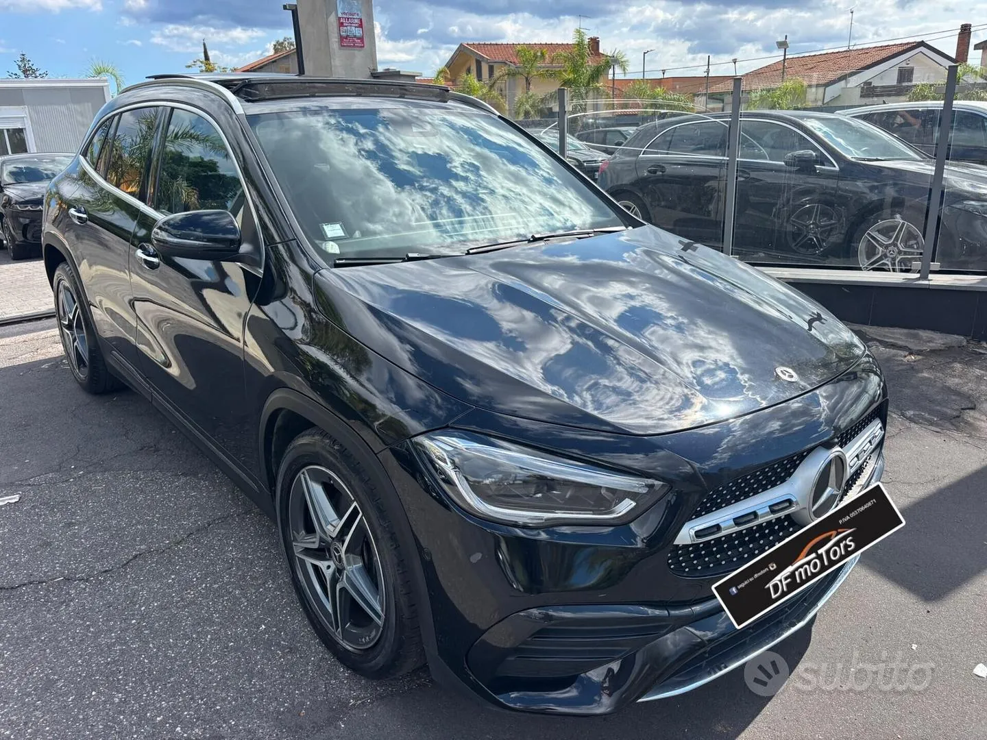 Mercedes-Benz A 200 2021 photo 2
