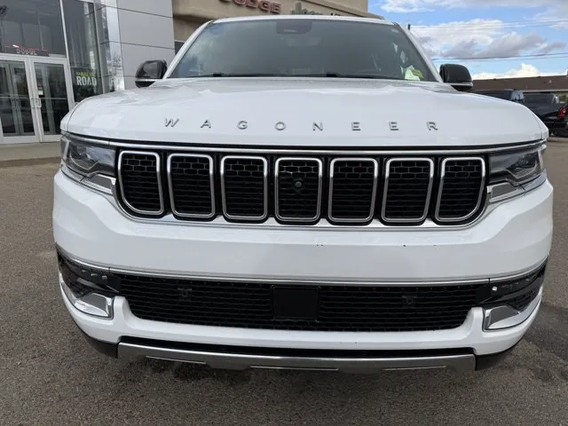 Jeep Wagoneer 2023 photo 4