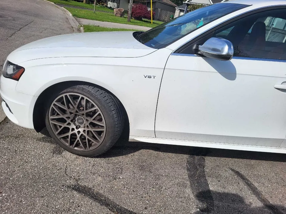 Audi S4