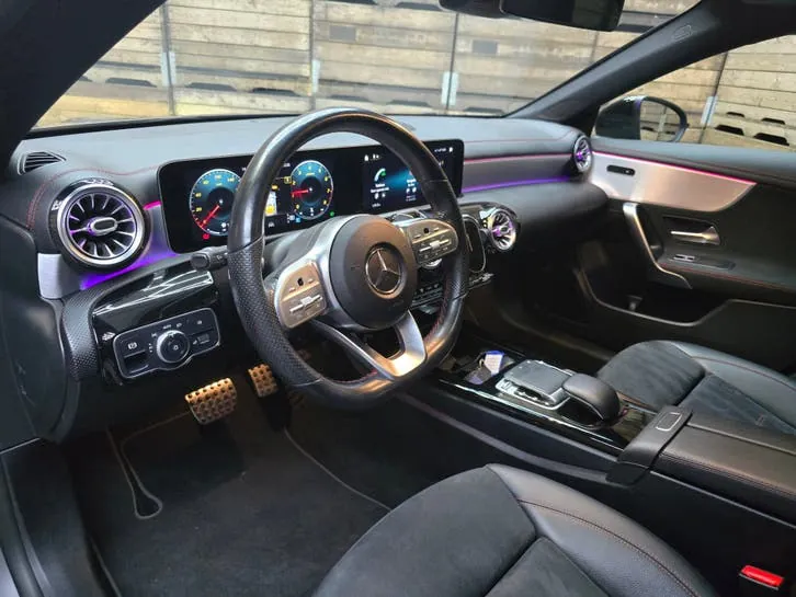Mercedes-Benz Cla 2019 photo 3