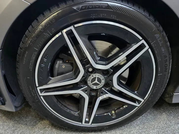 Mercedes-Benz Cla 2019 photo 2