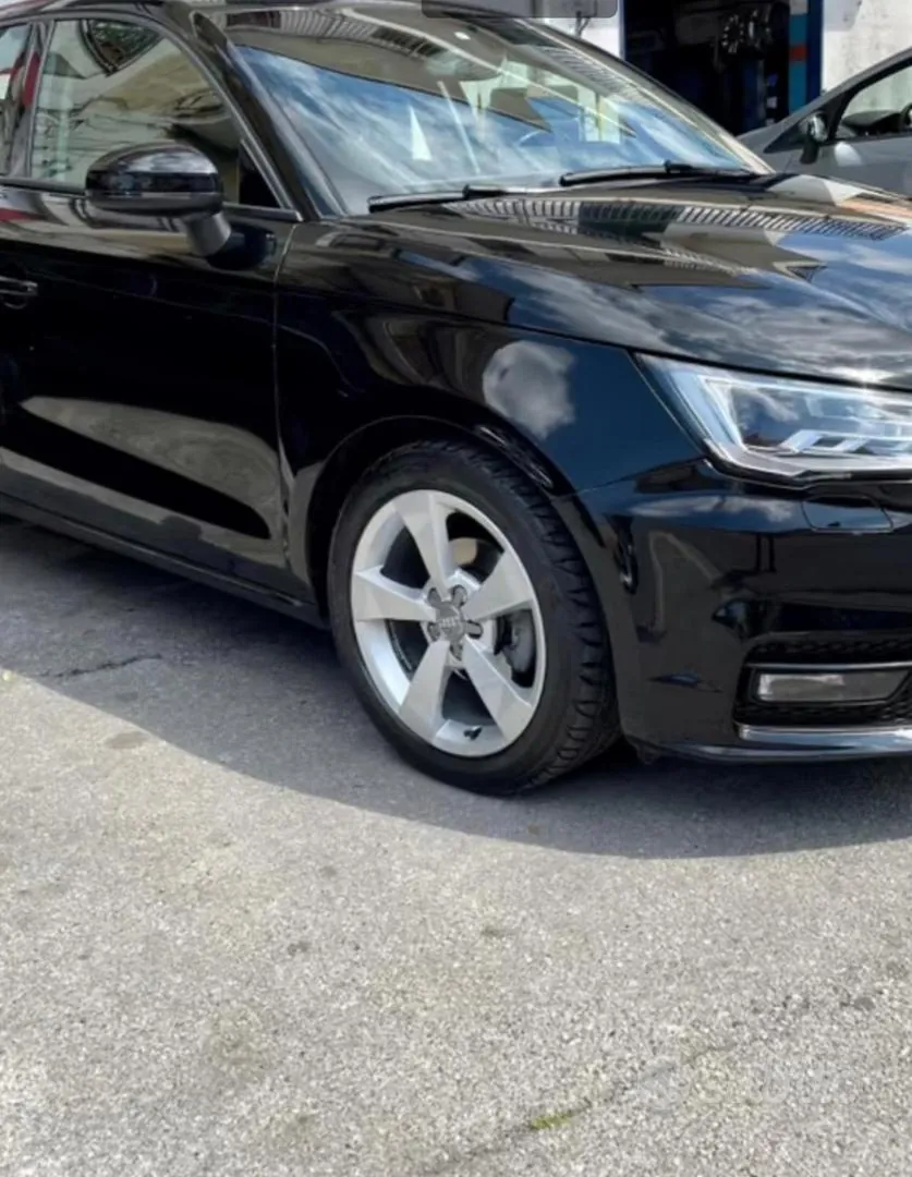 Audi A1 2015 photo 2
