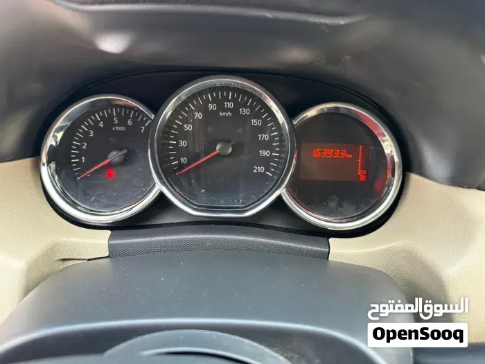 Renault Duster 2018 photo 3