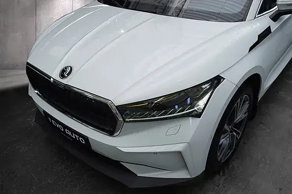 Skoda Enyaq 2023 photo 3
