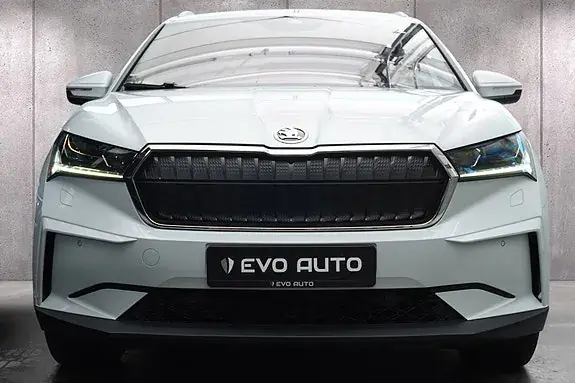 Skoda Enyaq 2023 photo 2
