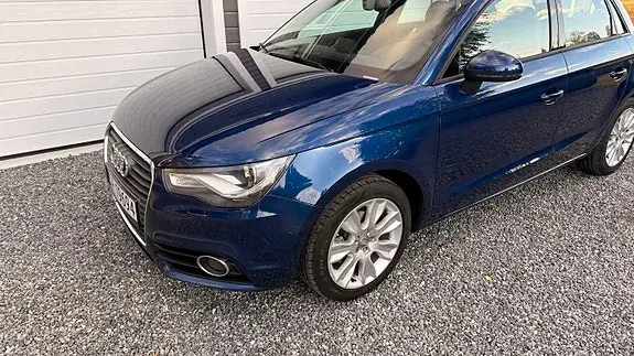 Audi A1 2013 photo 4
