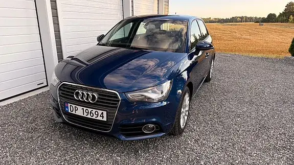 Audi A1 2013 photo 3